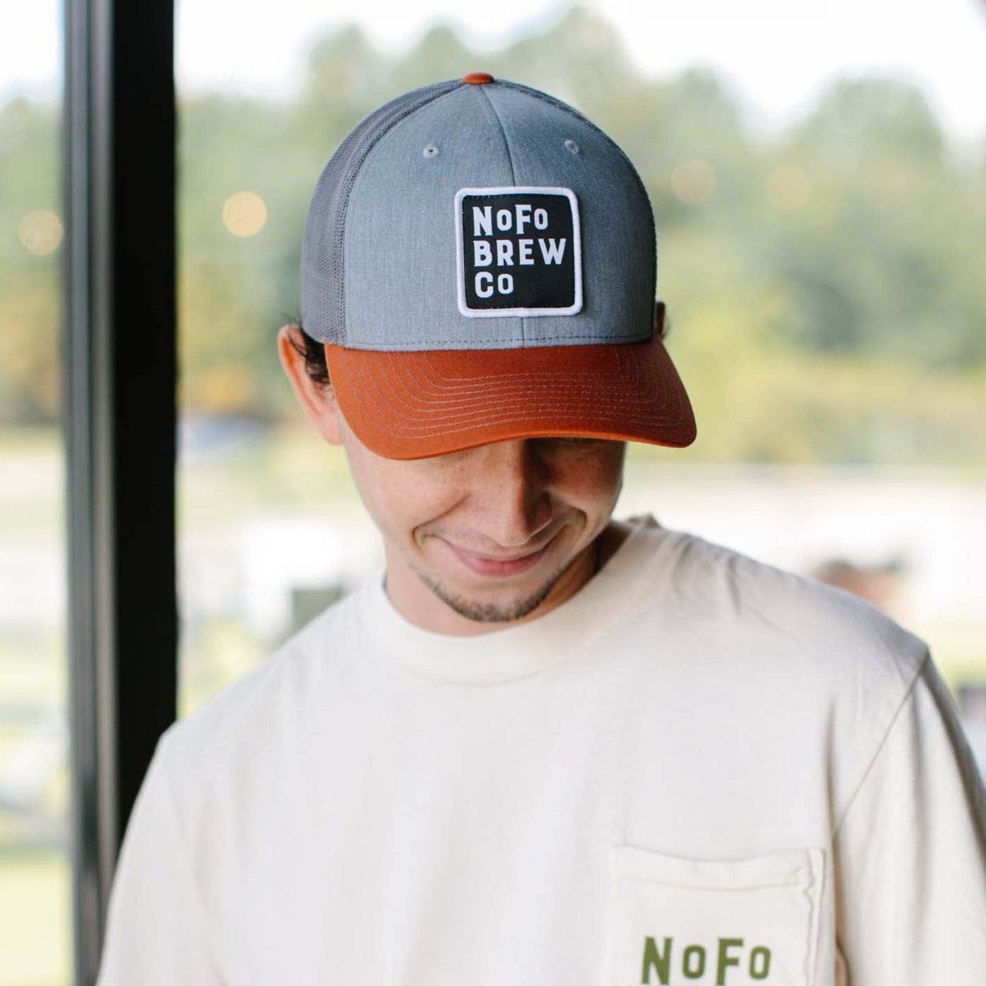 NoFoberfest Trucker Hat