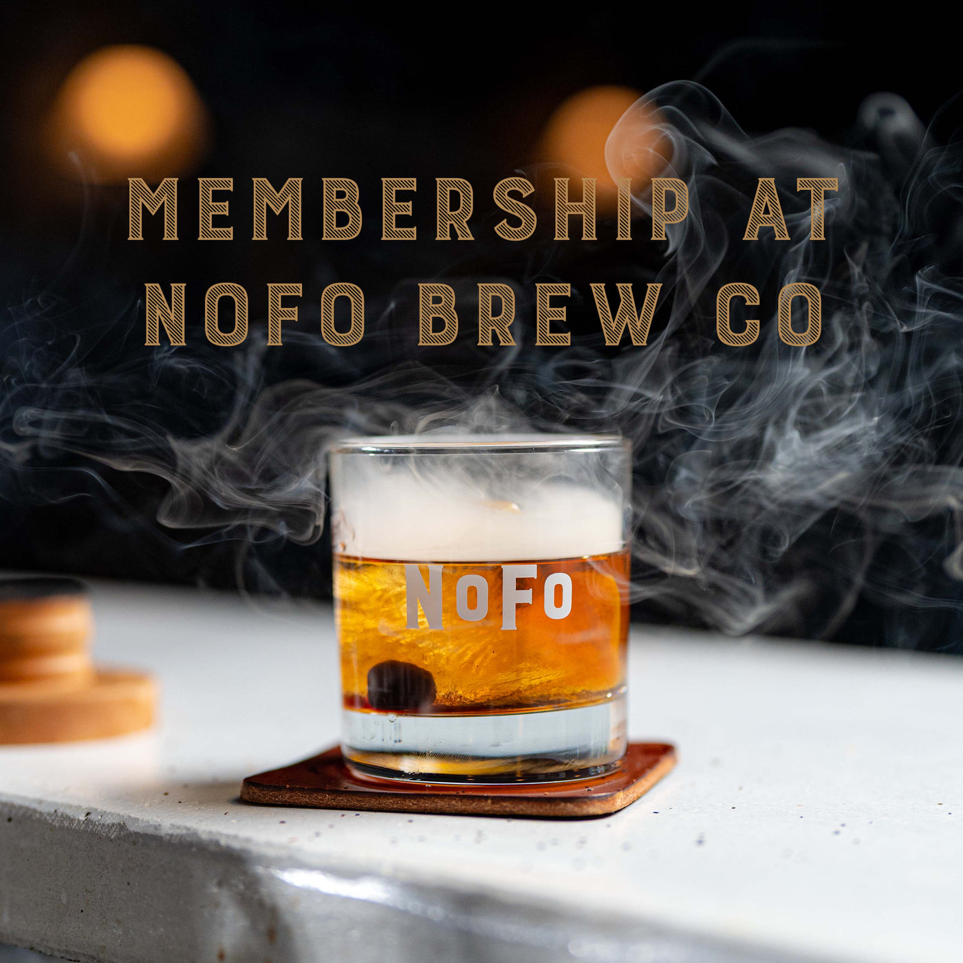 Membership at NoFo Brew Co