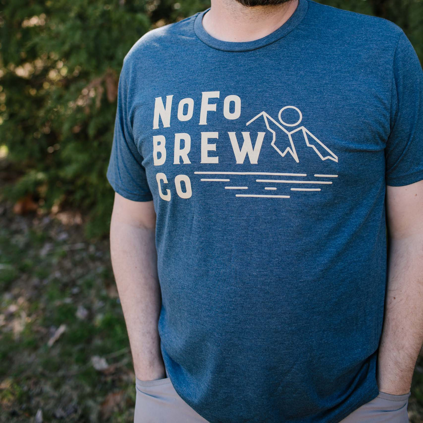 NoFo Mountain T-Shirt