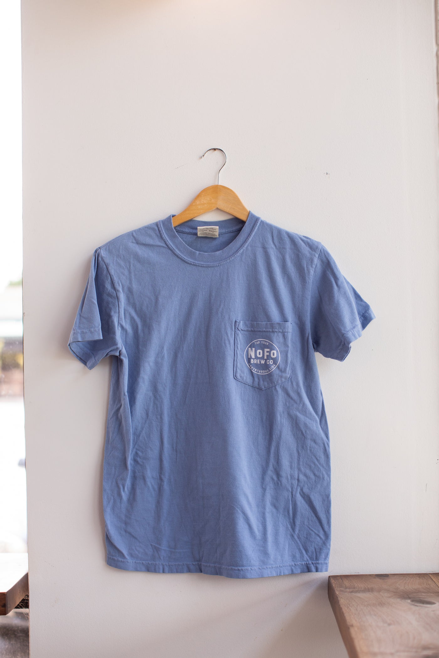 Comfort Color T-Shirt in Blue